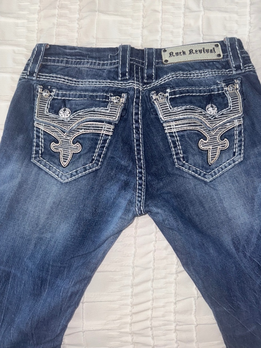 Rock Revival Jeans 28 waist